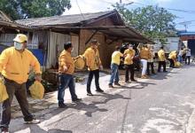Sembako Golkar Peduli Sasar 10 Panti Asuhan di Batuaji dan Sagulung 