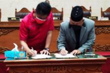 DPRD Batam Sahkan APBD 2021 Sebesar Rp 2,97 Triliun