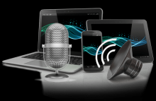 Konten Lokal Hijrah FM Dinikmati Negara Tetangga Lewat Streaming