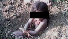 Benci Anak Perempuan, Ayah Kubur Putrinya Hidup-hidup