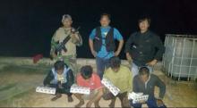 Rokok FTZ Batam H Mild Gagal Diselundupkan ke Pulau Kijang
