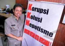 Â KPK Siap Bantu Polisi Usut Dugaan Korupsi Nur Mahmudi Ismail