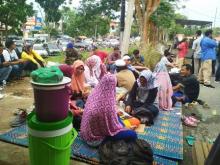Tudingan Kecurangan Diduga Membuat KPPS Depresi dan Lelah