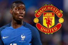 10 Transfer Termahal Dunia: Paul Pogba Pecahkan Rekor!
