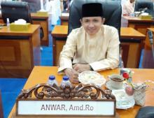 Anwar Ajak Warga Bijak Pilih Pemimpin untuk Perubahan Lingga Lebih Baik