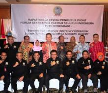 Sekda Desak RUU Daerah Kepulauan dan Daerah Perbatasan