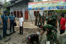 Lanal Dabo Ajak Masyarakat Budayakan Hidup Sehat