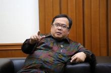Lokasi Ibu Kota Baru Diputuskan Tahun Ini