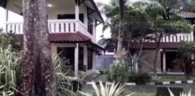 Tsunami Anyer, Vila Santri Penghafal Quran Tetap Utuh