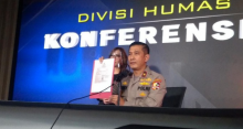 Polisi Penembak Laskar FPI Tewas Kecelakaan Tunggal 4 Januari