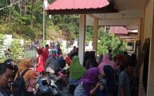 Warga Tuntut Kepala Desa Berindat di Lingga Diberhentikan