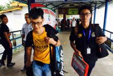 Dokter Spesialis Ilegal Dideportasi ke Negara Asalnya