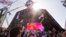 Ancaman Covid-19 Bikin Festival Musik Glastonburry Dibatalkan