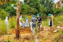 Sempat Diisolasi 9 Hari, Pasien Positif Corona di Bintan Meninggal Dunia