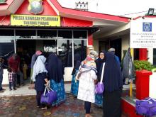 Dipermainkan Travel, Belasan Calon Jemaah Umroh di Tanjungpinang Gagal Berangkat