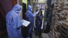 India Catat Rekor Harian Corona Tertinggi, Nyaris 67 Ribu 