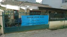 Berkedok Jualan Mi Ayam, Kontrakan Ini Ternyata Produksi Ekstasi