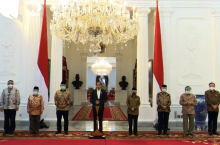 Indonesia Kecam Keras Presiden Prancis yang Hina Agama Islam
