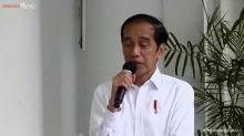 Jokowi: Vaksin Corona Gratis, Tidak Terkait Kepesertaan BPJS