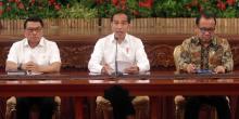 Jokowi Tunggu Surat dari Pimpinan KPK untuk Bertemu