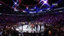 Ricuh Khabib Vs McGregor, 3 Orang Ditangkap Polisi