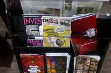 Hina Islam, Majalah Charlie Heboh Bikin Geger 