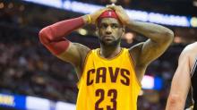 Air Mata LeBron James untuk Kobe Bryant