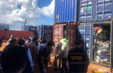 Kontainer Limbah B3 Direekspor, BC Batam: Sanksi Perusahaan Kewenangan KLHK