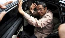 Mahfud MD: Tiongkok Tak Ada Hak Atas Natuna