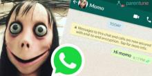 Orangtua Waspadai Momo Challenge, Game Pencabut Nyawa