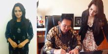Ini Gadis Cantik yang Rela Magang Jadi Asisten Ahok