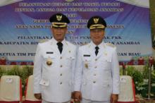 Melawan Mitos, Sektor Pertanian Lambungkan Nama Lingga