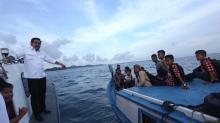 Nurdin Pilih Kunjungi Pulau-pulau Awal Tahun Ini