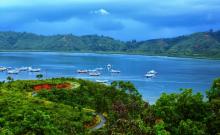 Arab Saudi Tertarik Pantai Mandeh, Saingan Raja Ampat di Sumbar 