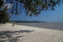 Wisatawan Padati Objek Wisata di Karimun 