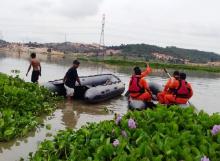 Warga Kaveling Nato Hilang di Dam Tembesi Sejak Tadi Malam