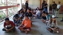 Polisi Gerebek Pesta Sabu di Eks Hotel Rasinta, Ketua PP Kepri: Saya Kecolongan dan Minta Maaf