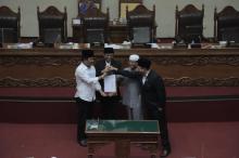 Banggar Minta Pemko Batam Kejar Target Pendapatan APBD-P 2018