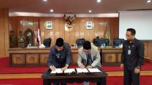 Karimun Kini Punya Regulasi Hukum soal Bangunan Tak Tertib Lingkungan