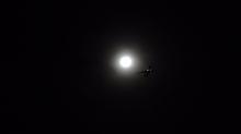 Super Blood Wolf Moon Terjadi Siang di Indonesia, Hanya Super Moon yang Terlihat
