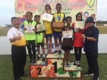 Reggy Targetkan Atletik Batam Jadi Andalan Kepri di PON