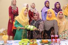 Rahma Apresiasi Para Kartini Kampung Sumber Rejo Tanjungpinang