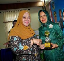 PKK Bintan Melenggang ke Jakarta Juarai Lomba Masak Serba Ikan Tingkat Kepri 2019