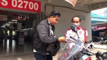 Honda Kepri Antisipasi Penyebaran Covid-19 di Bengkel AHASS