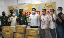 Perangi Covid-19, PLN Batam Beri Bantuan Tenaga Medis