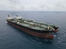 Dua Super Tanker Asing Bikin Ulah di Perairan Indonesia Digiring ke Batam