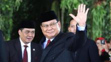 Klaim Menang 52 Persen, Prabowo Nyatakan Kuasai Suara Jakarta