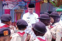 Gugus Depan SD Negeri 017 Bukit Bestari Wakili Kepri ke Tingkat Nasional