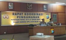  Ini Titik Pengamanan Natal dan Tahun Baru 2017 di Batam
