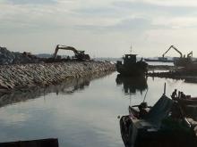 Reklamasi Harbour Bay Diduga Ilegal, Lurah Jodoh: Legalitasnya Tidak Ada